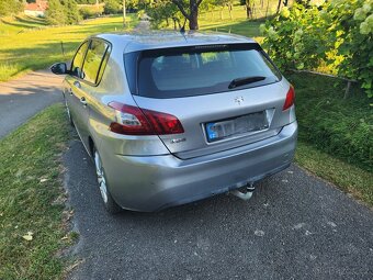Peugeot 308 - 5