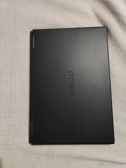 Herní notebook HP omen 16 zánovní - 5