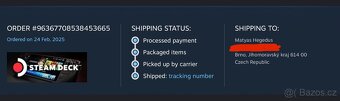 Steam Deck OLED 512GB - 5