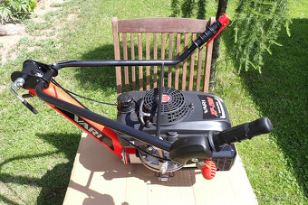 vari - motor VARI PJXP 200, spojka 80 mm, výkon 6 HP - 5
