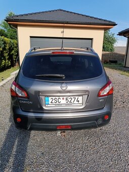 Nissan Qashqai 2.0 Dci, 4x4, automat, r.v.2012 - 5