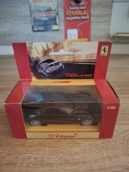 Edice modelů Shell - 5