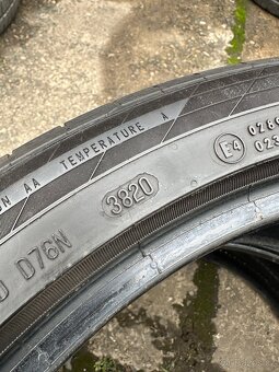 285/35R21 Continental MO - 5