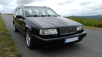 Prodám Volvo 850 2,5 TDI combi - 5