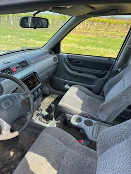 Honda cr-v - 5