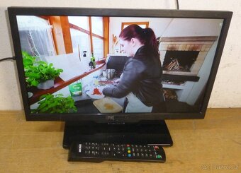 Malá LED televize 48cm SENCOR, 19 palců, nemá DVBT2 - 5