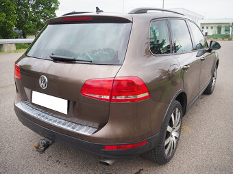 Volkswagen Touareg 3.0 TDI KŮŽE,KLIMA, TZ - 5