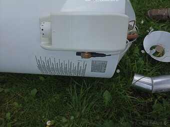 Plynový bojler Quantum Q7-20-KMZ/E 75l - 5