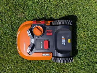 Robotická sekačka Worx Landroid M + ACS - 5