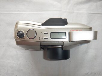PRODÁM:OLYMPUS MJU ZOOM 140 - 5