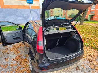 Ford Fiesta 1.2 44kW, 2003 - 5