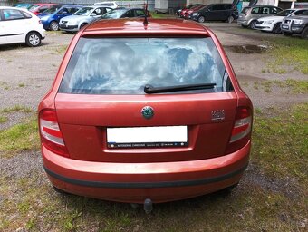 Škoda Fabia SCBMDX01 - 5