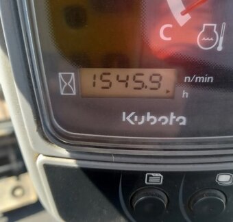 Kubota kx016-4 - 5