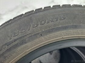 Zimní pneu nexen 185/60 R 15 84T - 5