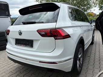 VW Tiguan 2tdi DSG 4x4 R Line m.r2021 kamera Matrix led Hud - 5