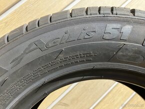 215/65 R15 C 104/102T MICHELIN AGILIS 51 - 5