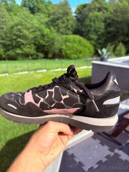 Emporio Armani EA7 boty - 5