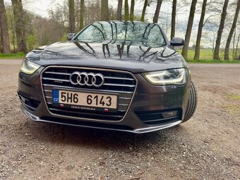 Audi A4 B8 3.0tdi - 5