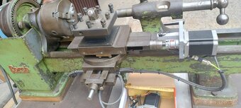 Soustruh Boley, maly CNC soustruh - 5