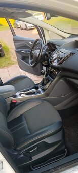 C-MAX 2.0 TDCi Titanium, xenony, panorama - 5