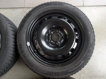 Kompletní krásná zimní sada 185/55/R15 - 5