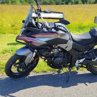 Voge 500 DSX - 5