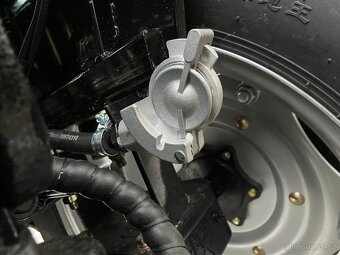 Traktor Tavol 50HP - 5