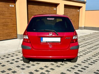 Honda Jazz 1.2 i-DSI, 57 kw, benzín, KLIMA, 2004, ČR - 5