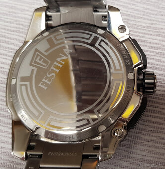 Hodinky Festina Chrono Bike 2025 20724/2, NOVÉ, Plná záruka. - 5