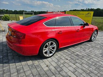 Audi A5, 2.0 TDI, S line, DSG - 5