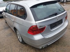 BMW 320D E91 130kw 2008 - 5
