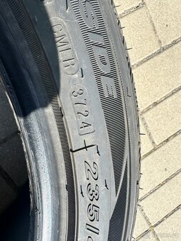 Nexen 235/40/19 96w letni - 5