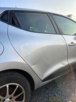 Renault Clio 1.5 dci, 55kW - 5