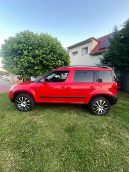 Škoda Yeti, 1,2 TSi 77kW KLIMAESP - 5