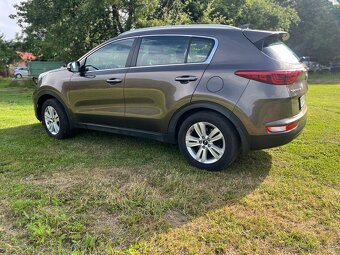 Kia Sportage 1.7 crdi exkluzivní výbava - 5