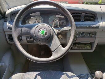 Škoda Felicia 1.3 LXi - 5