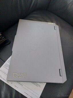 Herní notebook Lenovo LOQ 1000 GB, DOKLAD, ZÁRUKA - 5