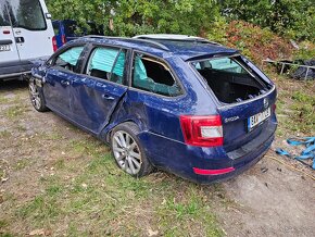 Škoda octavia 3 combi 2.0tdi 110kw rv. 2017 - 5