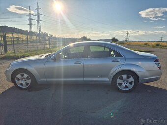 Prodám Mercedes Benz S320 CDI 4- MATIC - 5