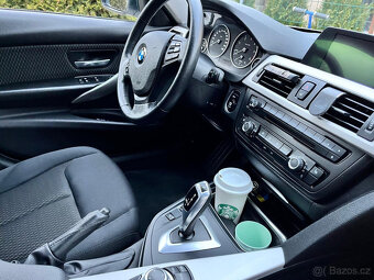 BMW F31 320D , nové rozvody, NAVI, xenon, AUTOMAT - 5