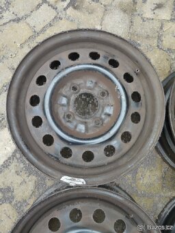 disky 4x114,3 R15 KIA HYUNDAI elantra sonata - 5