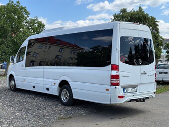 Mercedes-Benz Sprinter 519 Bluetec, 20-míst - 5