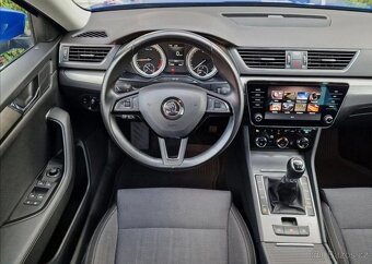 Škoda Superb, 2.0TDI 110kW Style,ČR,1.Maj. - 5