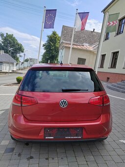 Volkswagen Golf VII 1,6 TDi LOUNGE 81kW - 5