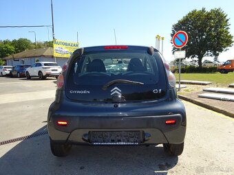 Citroën C1 1,0 i, GARANCE KM - 5