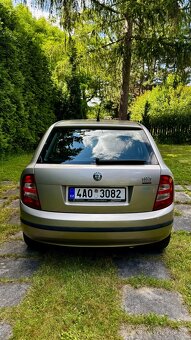 Škoda Fabia 2004 1.2 HTP - 80600 km - 5
