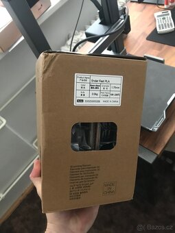 3d tiskárna Creality Hi - zánovní v záruce - 5