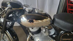 Jawa 250 - půlbuben - 5