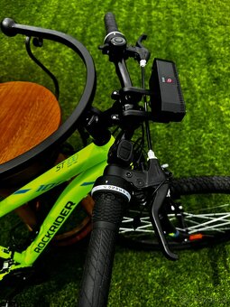 Horské kolo Rockrider ST100 - 5