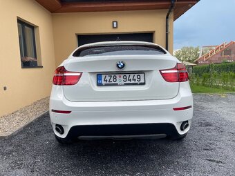 BMW X6 3.0 Diesel 180KW 5 míst - 5